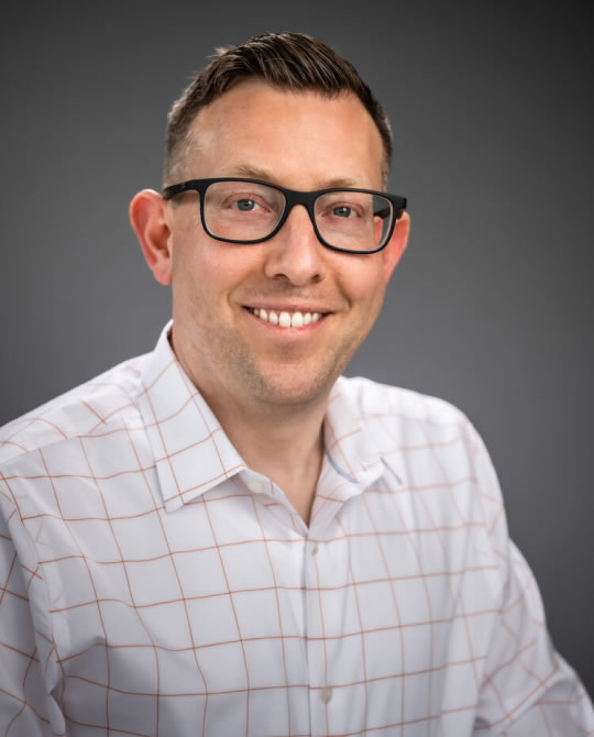 Mike Marone, VP of Architecture, Genesis AEC