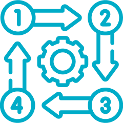 Process Architecture icon