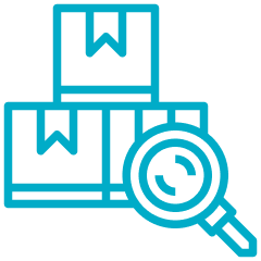 Qualification Protocols and Validation Services icon blue