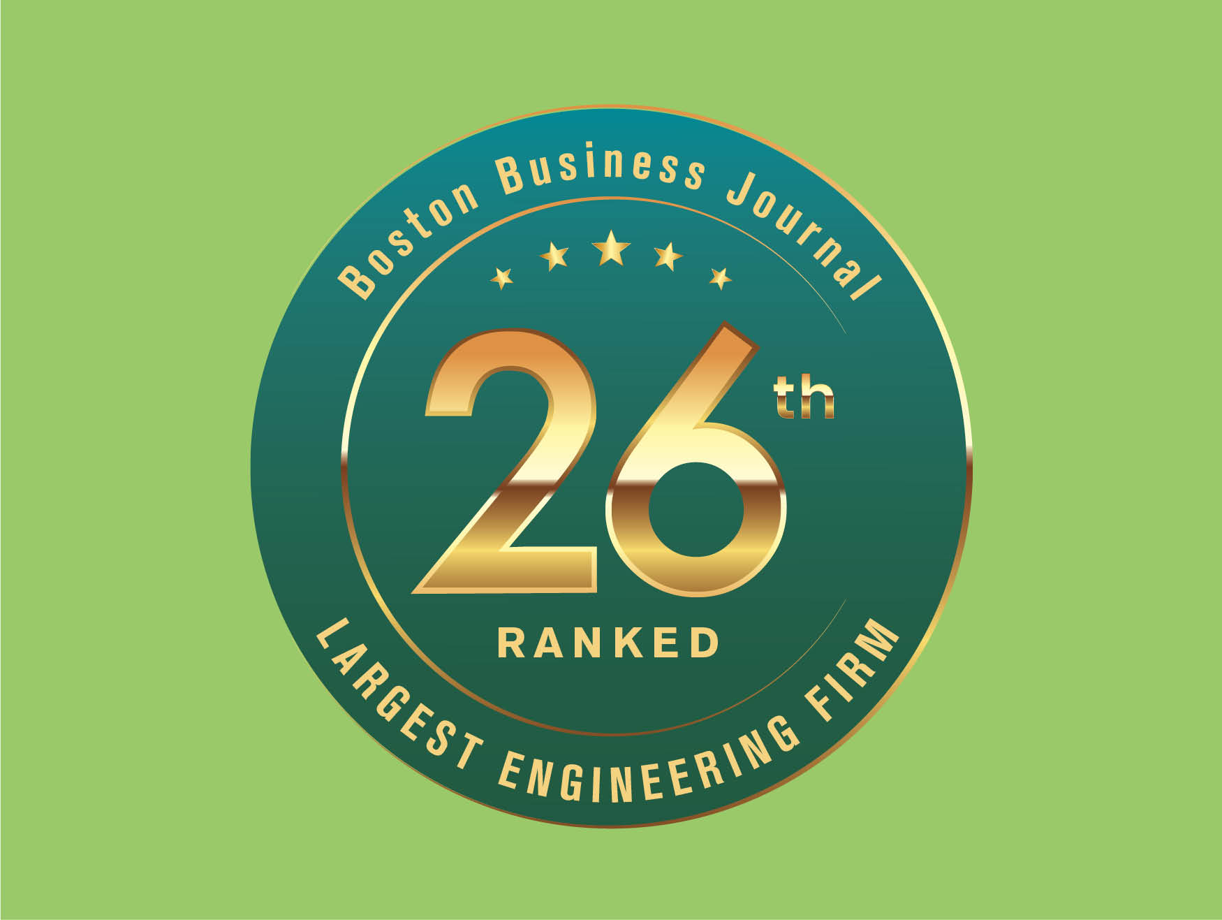 Genesis Ranked 26th
