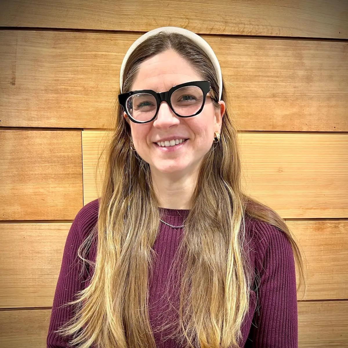 Kelly Smyth, AIA, is an accomplished architectural leader and the Associate Director of Lab Planning at Genesis AEC, where she drives the vision and execution of highly technical laboratory and research facility projects.