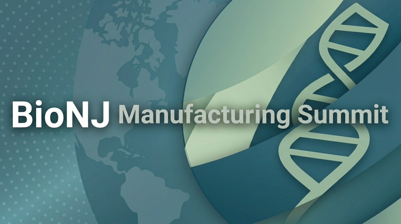 BioNJ Manufacturing Summit